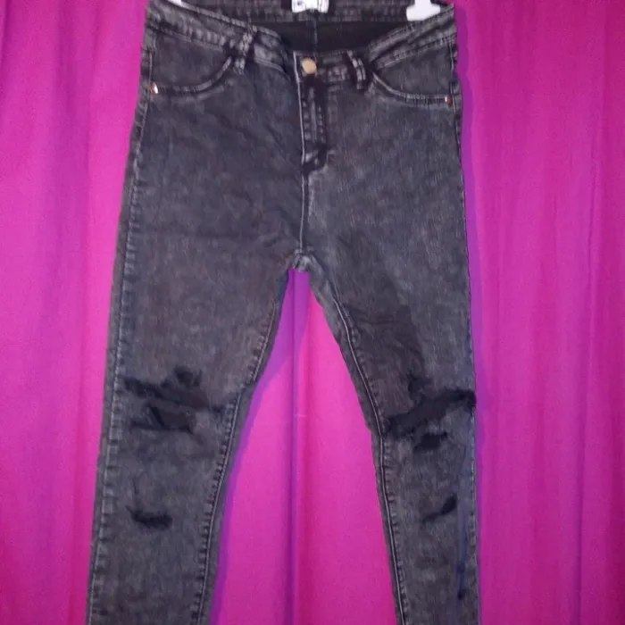 Jeans femme