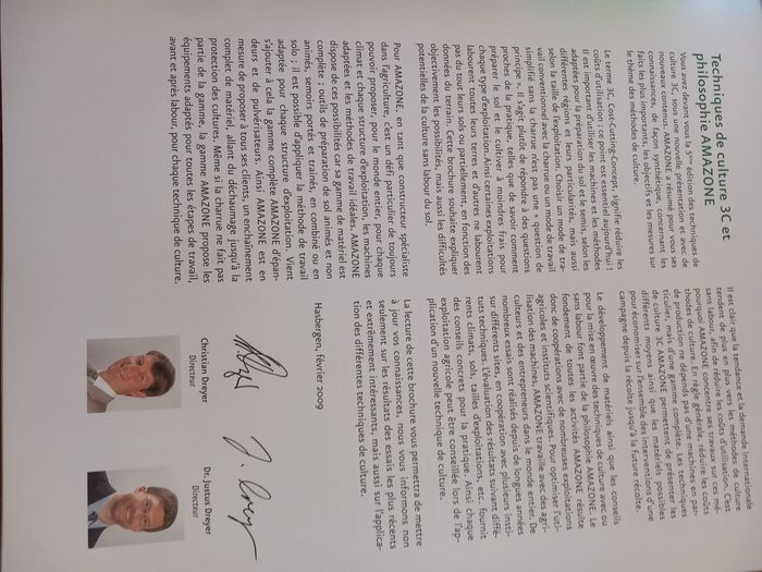 Livre technique de culture 3c Amazone - photo numéro 5