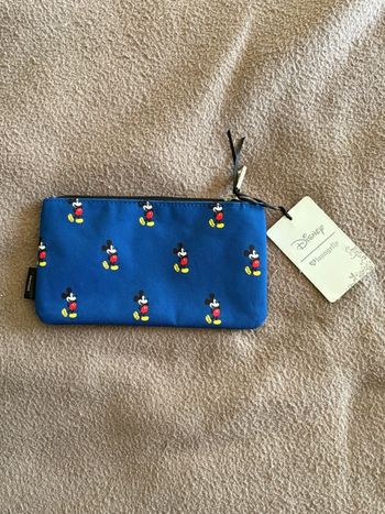 Trousse Disney loungefly Mickey mouse