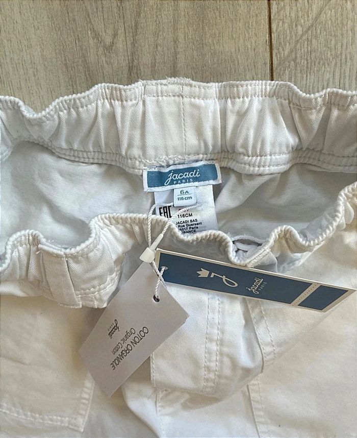 Short NEUF - Taille 6 ans - photo numéro 2