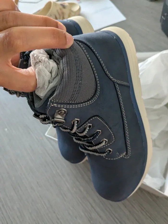 Bottines neuves 31 - photo numéro 3