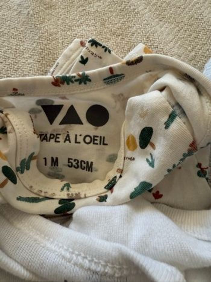 Lot de 7 bodies - photo numéro 3