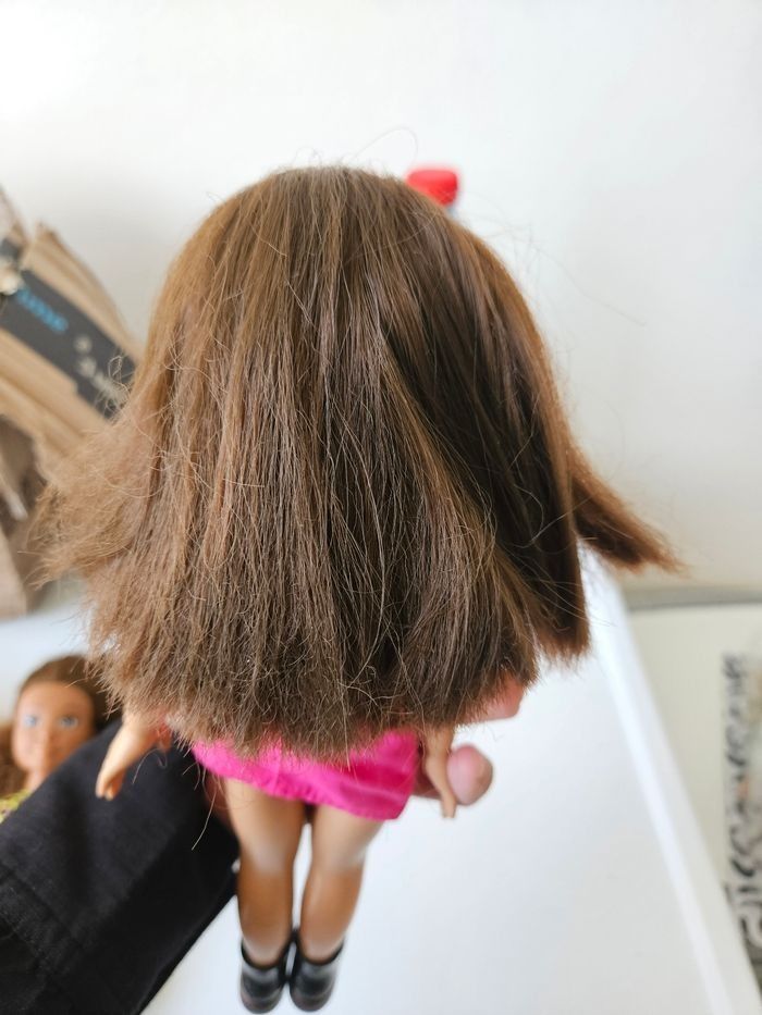 Poupee corolle brune - photo numéro 3