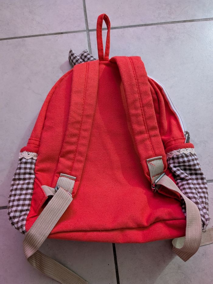 Sac à dos maternelle lapinou - photo numéro 4