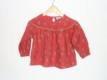Blouse TAO - 18 mois