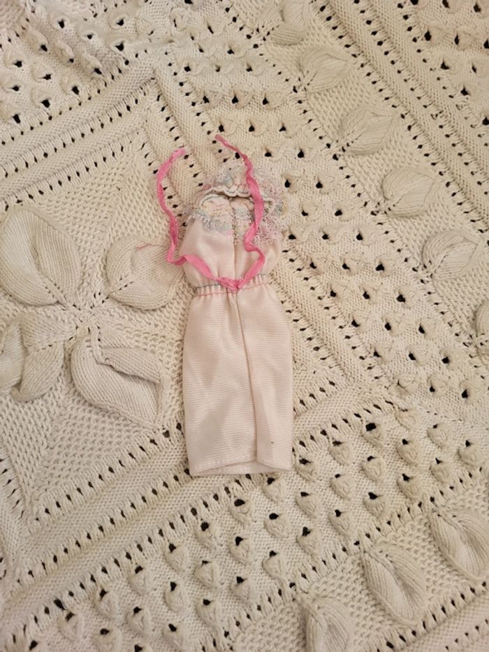 Robe barbie vintage - photo numéro 2