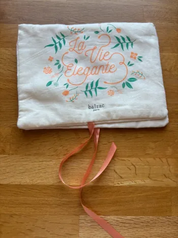 Pochette rangement sous vêtements balzac Paris