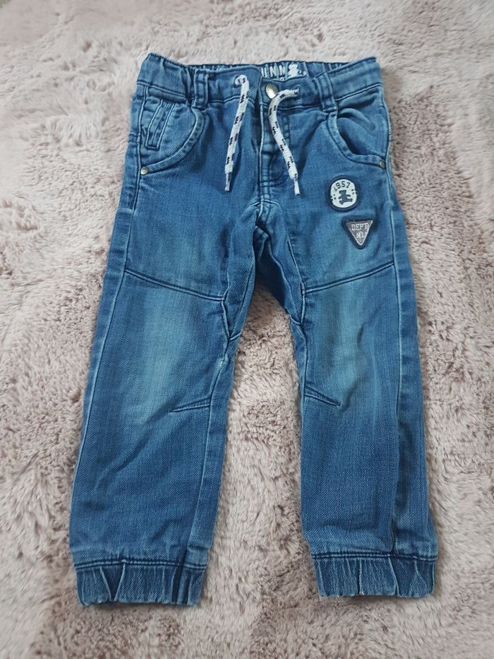 Jean garçon 2 ans