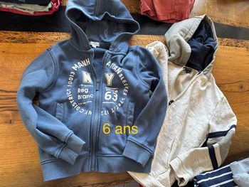 Lot vestes