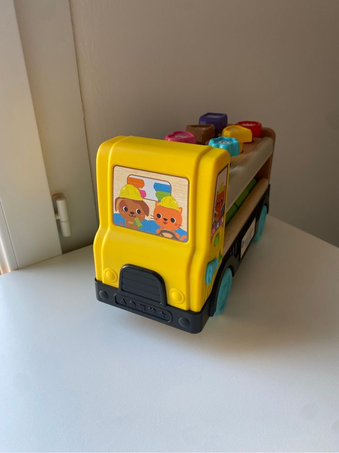 Lumi camion Tap tap - Vtech - photo numéro 3