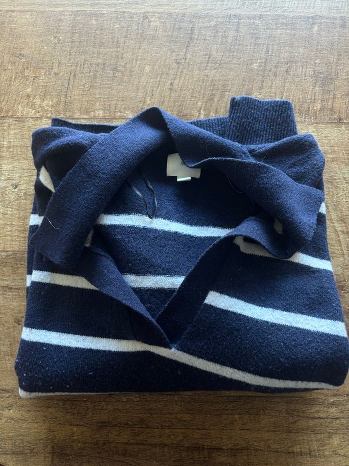 Pull marinière - photo numéro 3