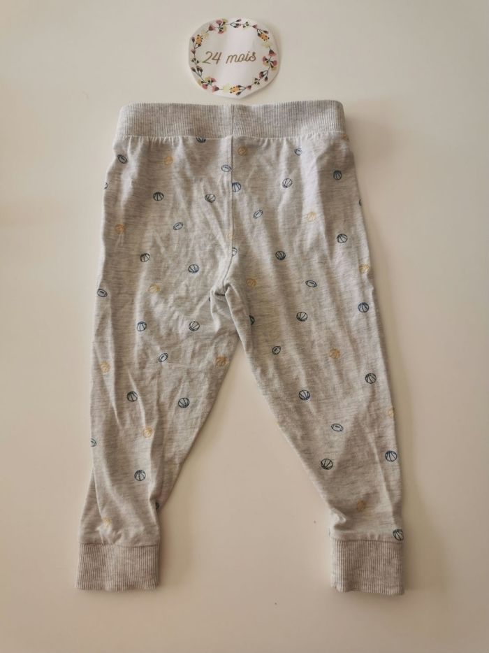 Pyjama 2 pieces en coton garçon 2 ans okaidi - photo numéro 9