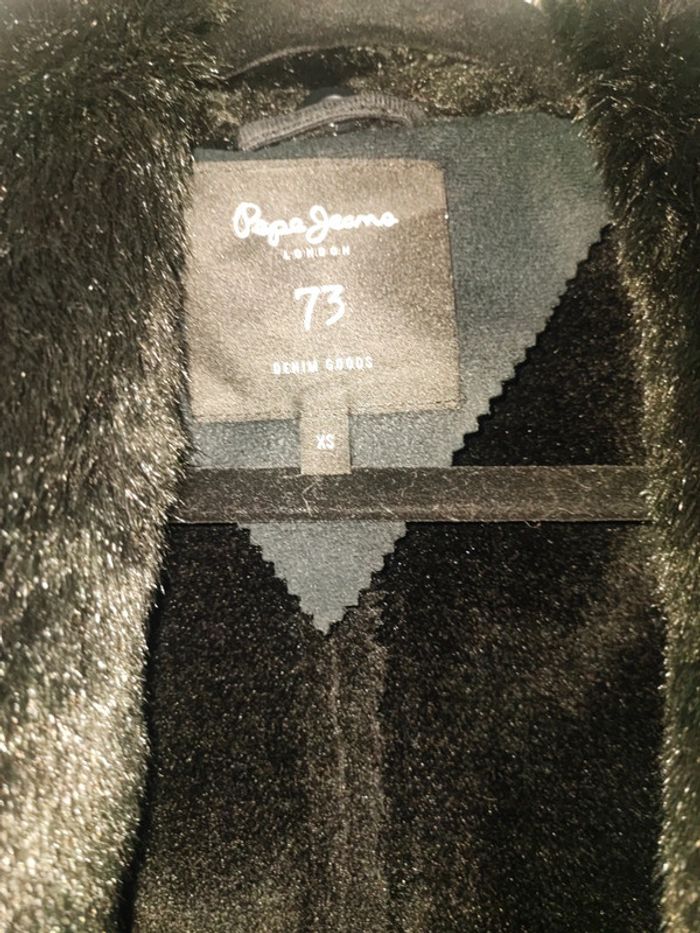 Manteau Pepe jeans - photo numéro 3