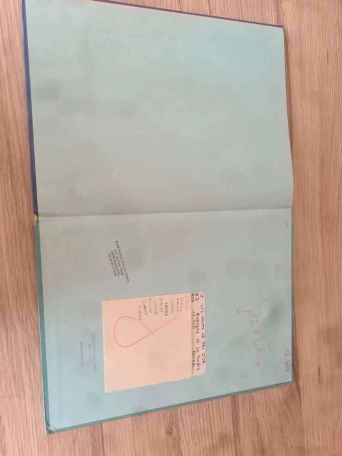 Les gants de taï-dor - photo numéro 3