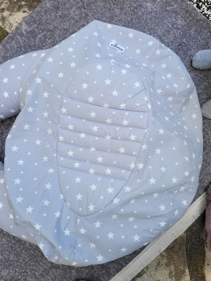 Coussin d'allaitement - photo numéro 2