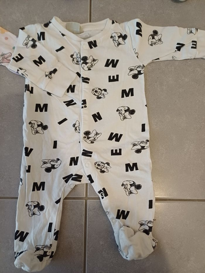 Lot pyjama - photo numéro 7