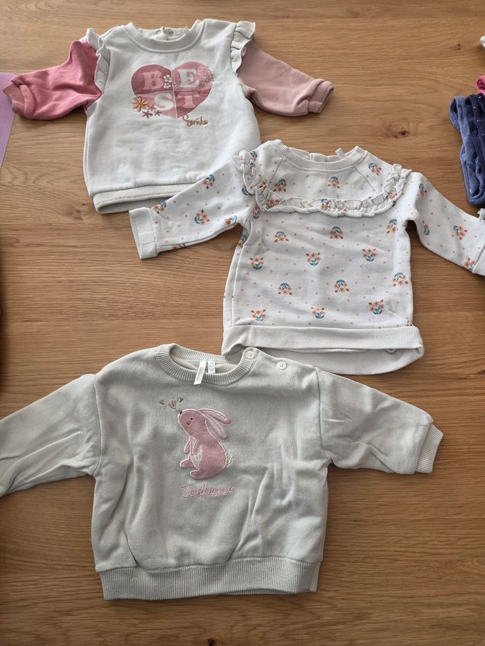 Lot de vetements fille - photo numéro 10