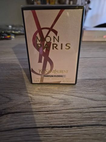 Parfum Mon Paris floral YSL