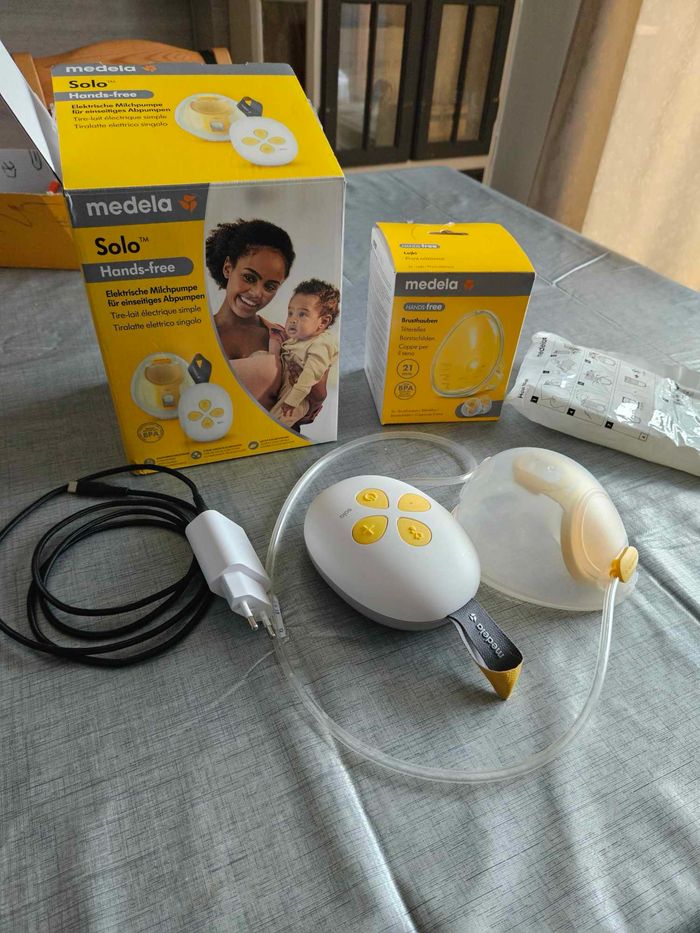 Tire lait - photo numéro 3