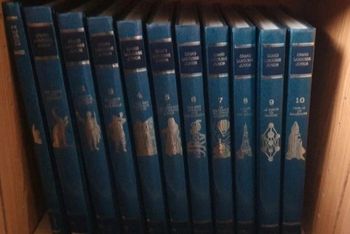 Encyclopedie Grand Larousse Junior