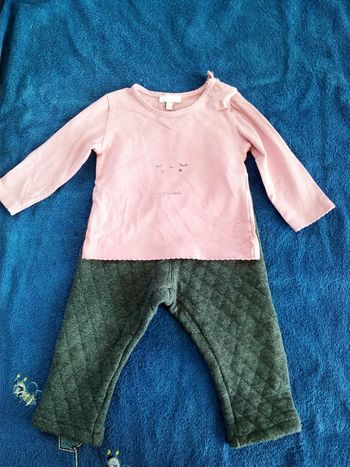 Ensemble Absorba en 12 mois