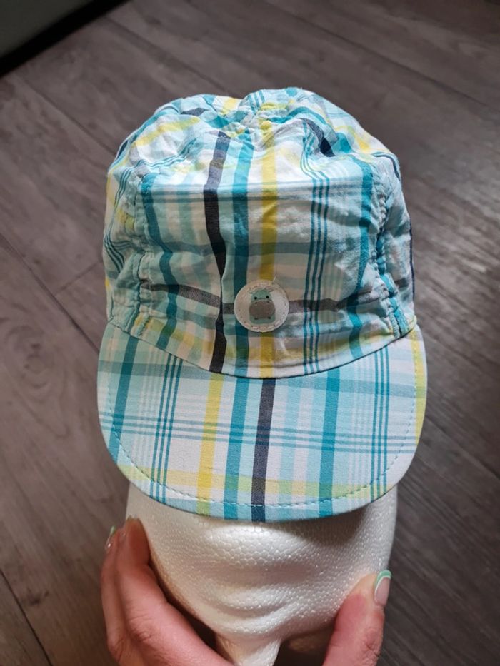 Casquette bébé