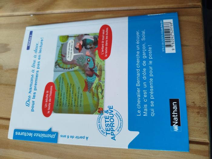 L'apprenti chevalier - photo numéro 3