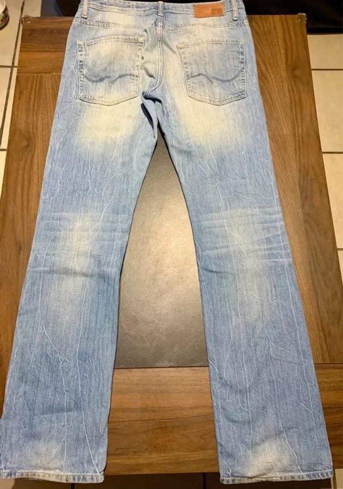 Jean homme Jack&Jones W31 L34 - photo numéro 7