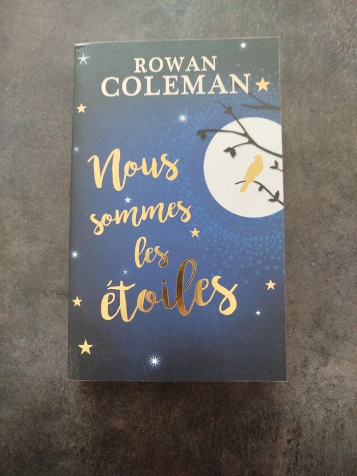 Nous sommes les étoiles