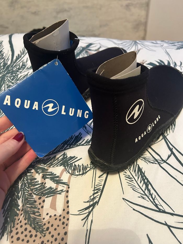 Chausson de mer - photo numéro 3