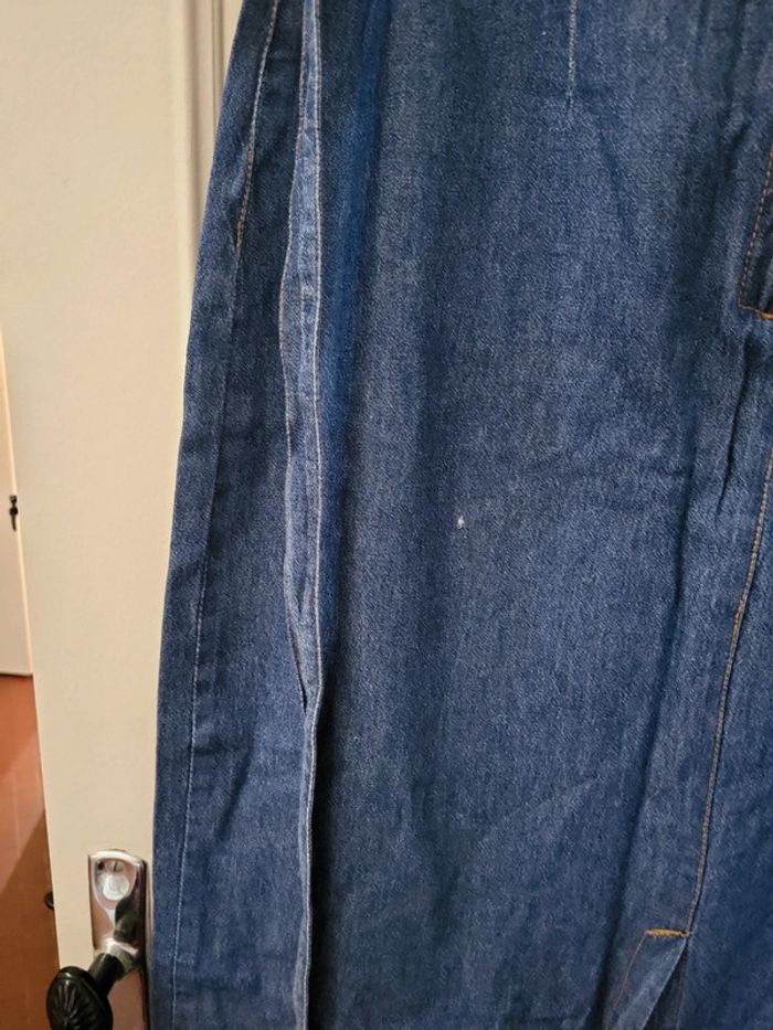 Jupe longue en jeans between - photo numéro 4
