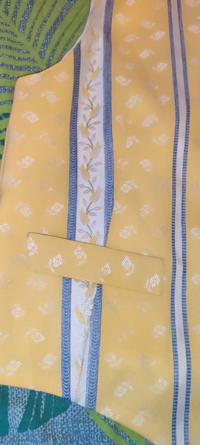 Gilet sans manches cérémonie Accessit - photo numéro 7