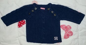 Pull 3 mois
