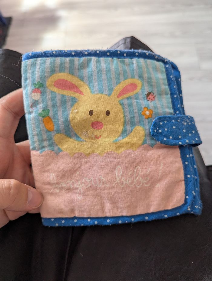 Livre bébé 🤞