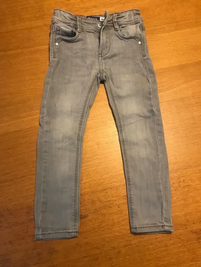 Lot 3 pantalons 3 ans - photo numéro 4