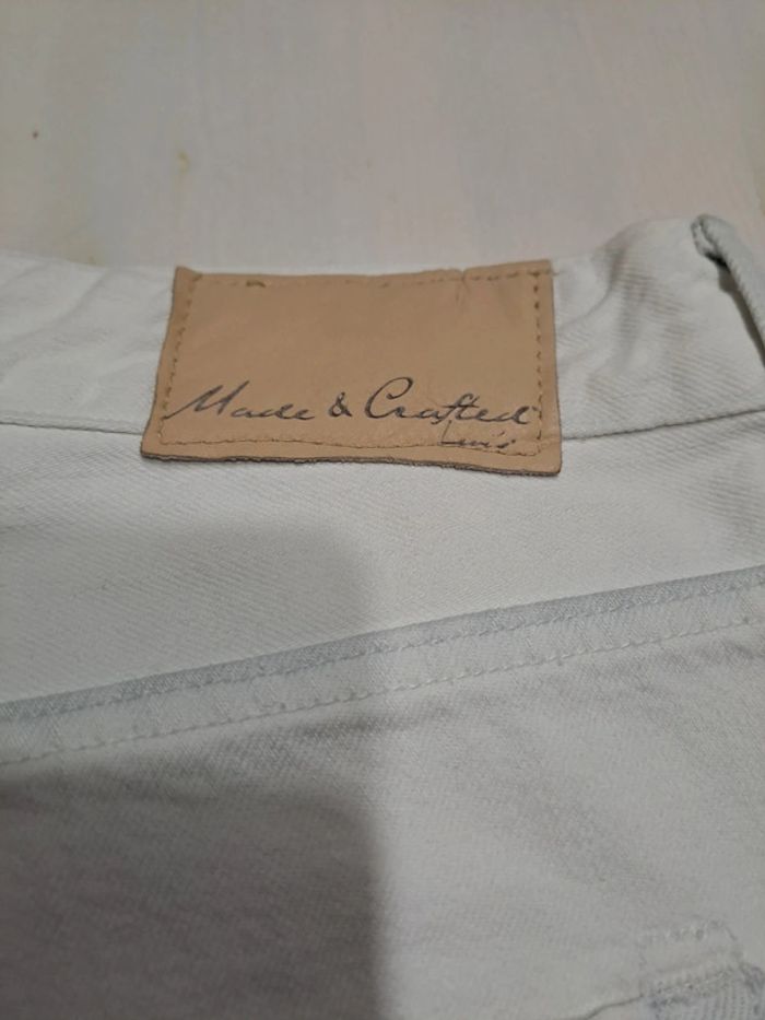 Jeans Levi's made & crafted 27x28 - photo numéro 4