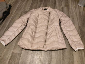Manteau léger taille s