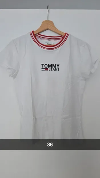 Tee shirt Tommy Hilfiger
