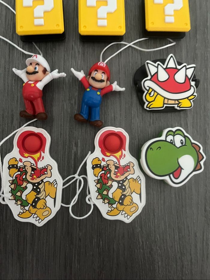 Kinder joy super Mario - photo numéro 2