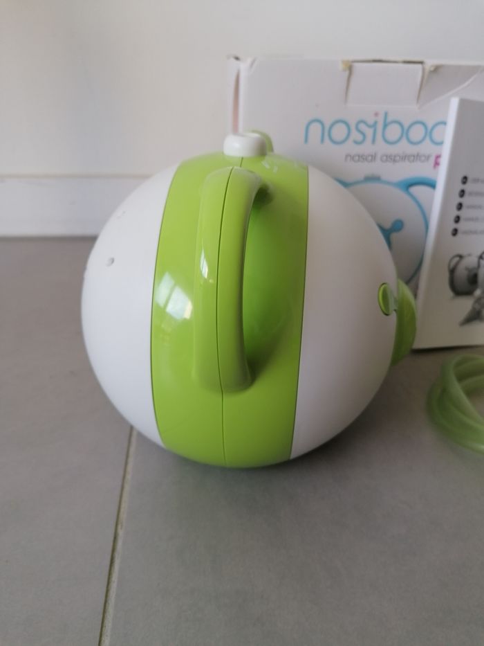 Mouche bébé électrique Nosiboo pro - photo numéro 3