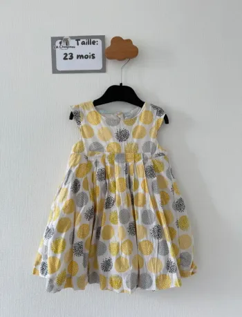 Robe - taille 23 mois 🌸
