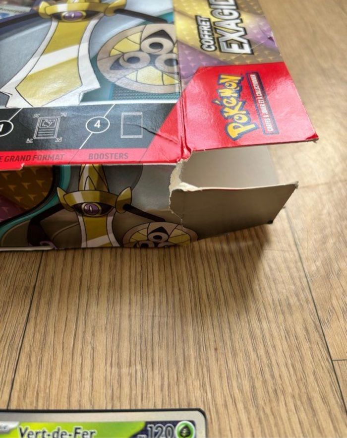 Coffret Exagide ex reconditionné - photo numéro 3