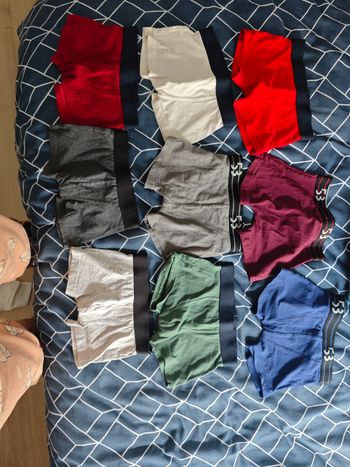 Lots de vêtements