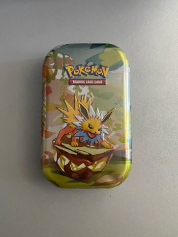 Boîtier booster Pokémon