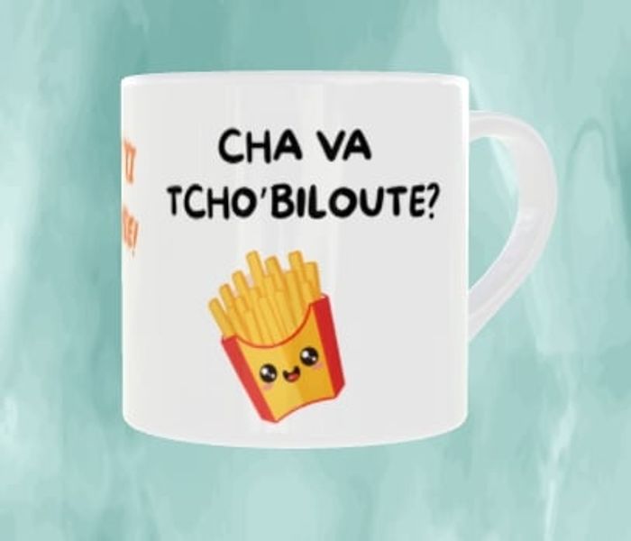 Mug chti - photo numéro 2