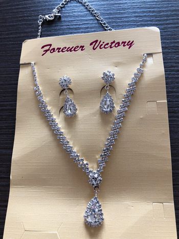 Parure de bijoux