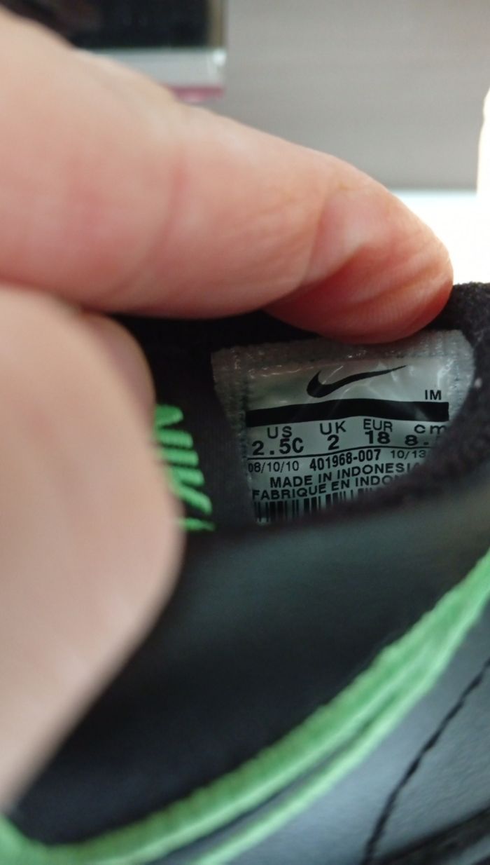 Baskets Nike - photo numéro 3