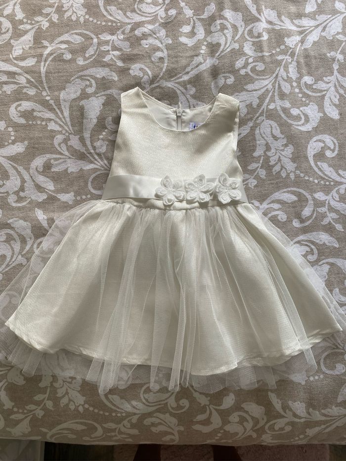 Robe de baptême - photo numéro 4