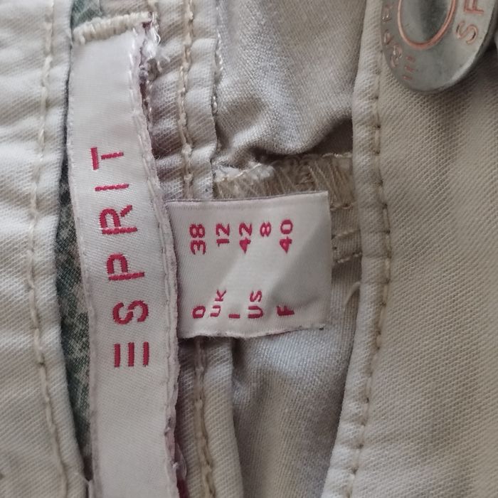 Pantalon femme 40 Esprit - photo numéro 10