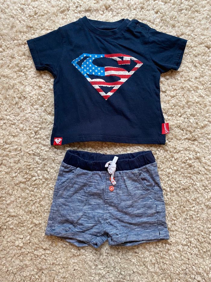 Ensemble Obaibi 6 mois